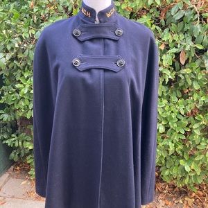Vintage nurses cape
